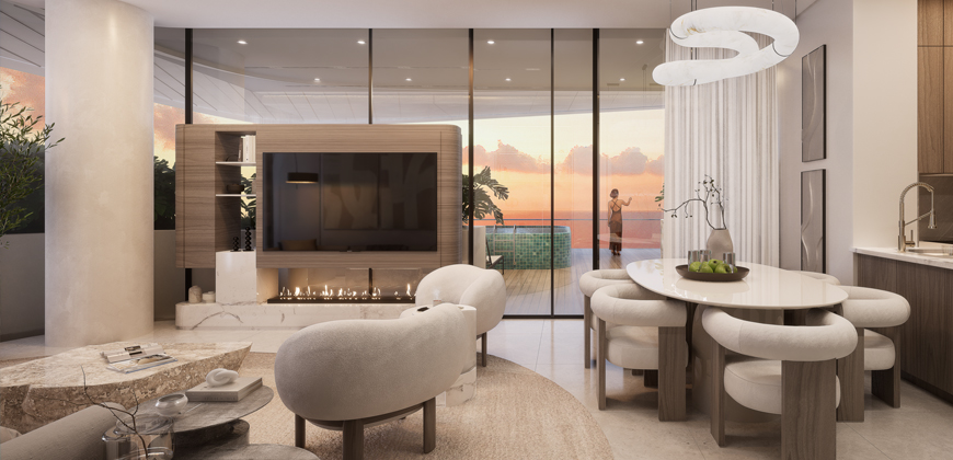 DO Hotels & Residences Dubai Islands